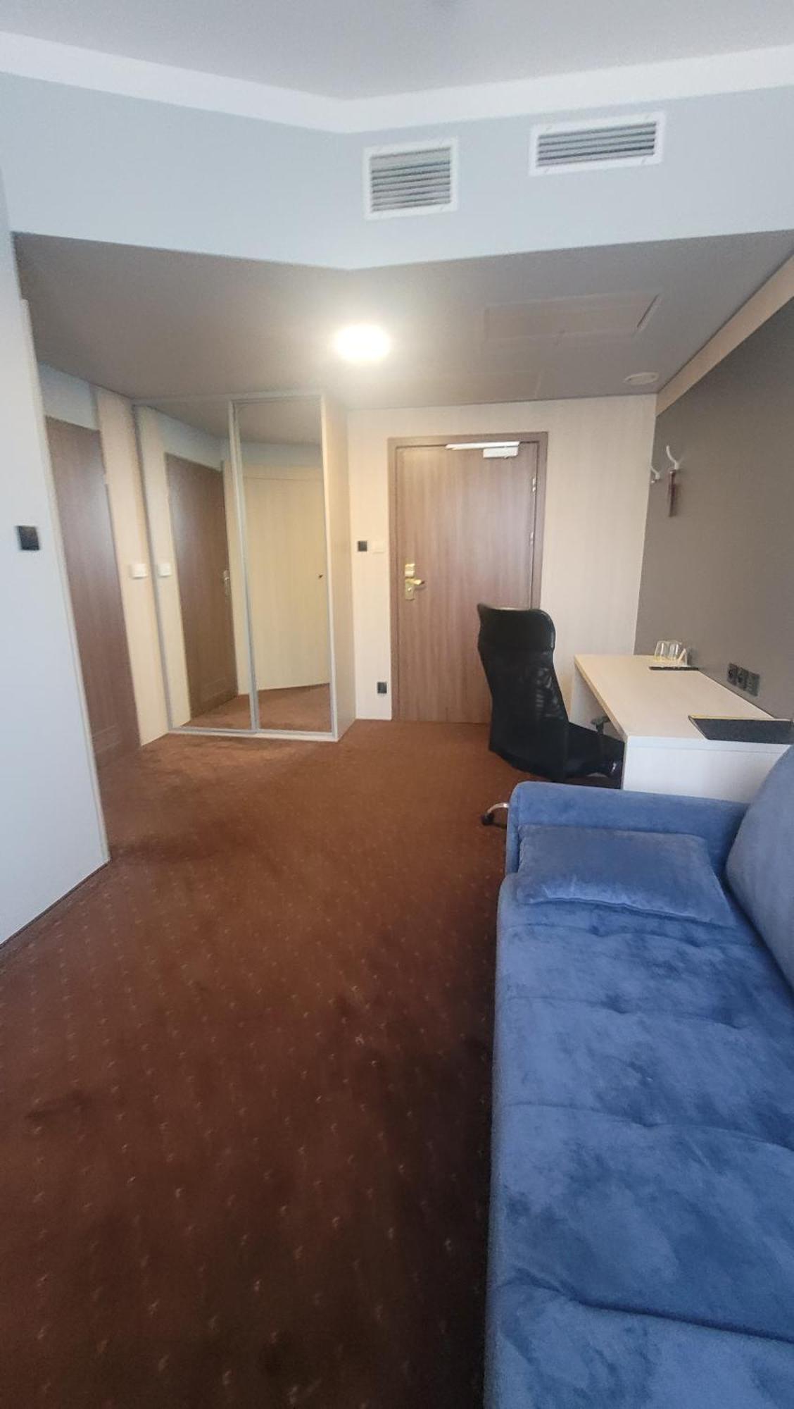 Eurohotel Sosnowiec Kazimierz Εξωτερικό φωτογραφία