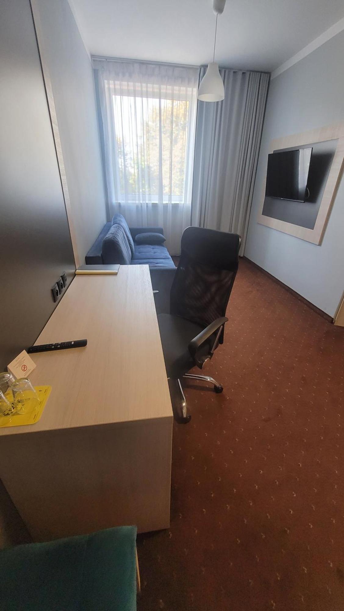 Eurohotel Sosnowiec Kazimierz Εξωτερικό φωτογραφία
