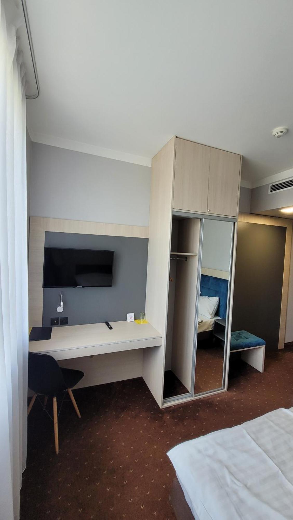 Eurohotel Sosnowiec Kazimierz Εξωτερικό φωτογραφία