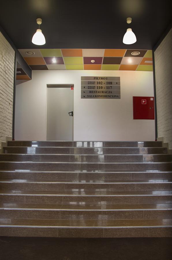 Eurohotel Sosnowiec Kazimierz Εξωτερικό φωτογραφία