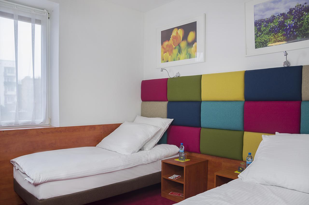 Eurohotel Sosnowiec Kazimierz Εξωτερικό φωτογραφία