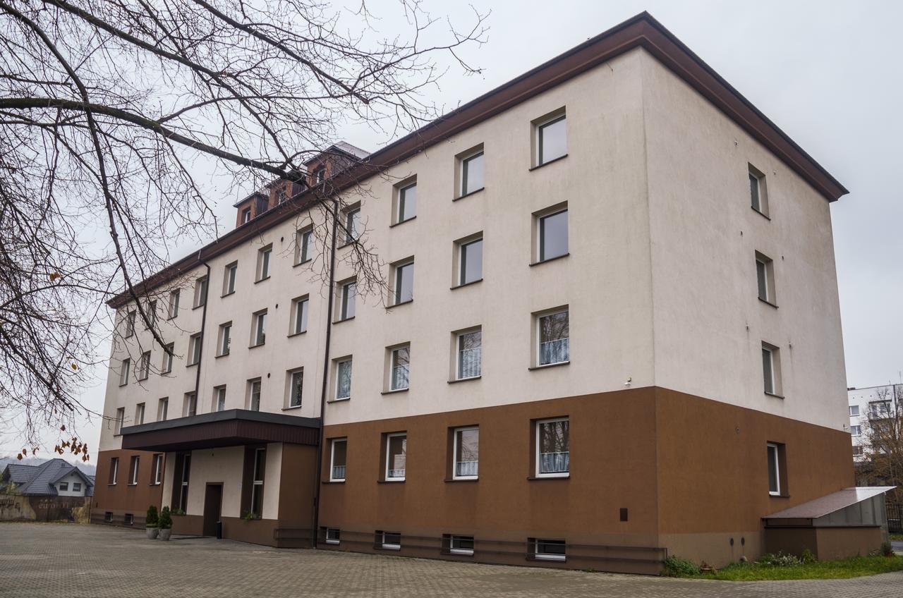 Eurohotel Sosnowiec Kazimierz Εξωτερικό φωτογραφία