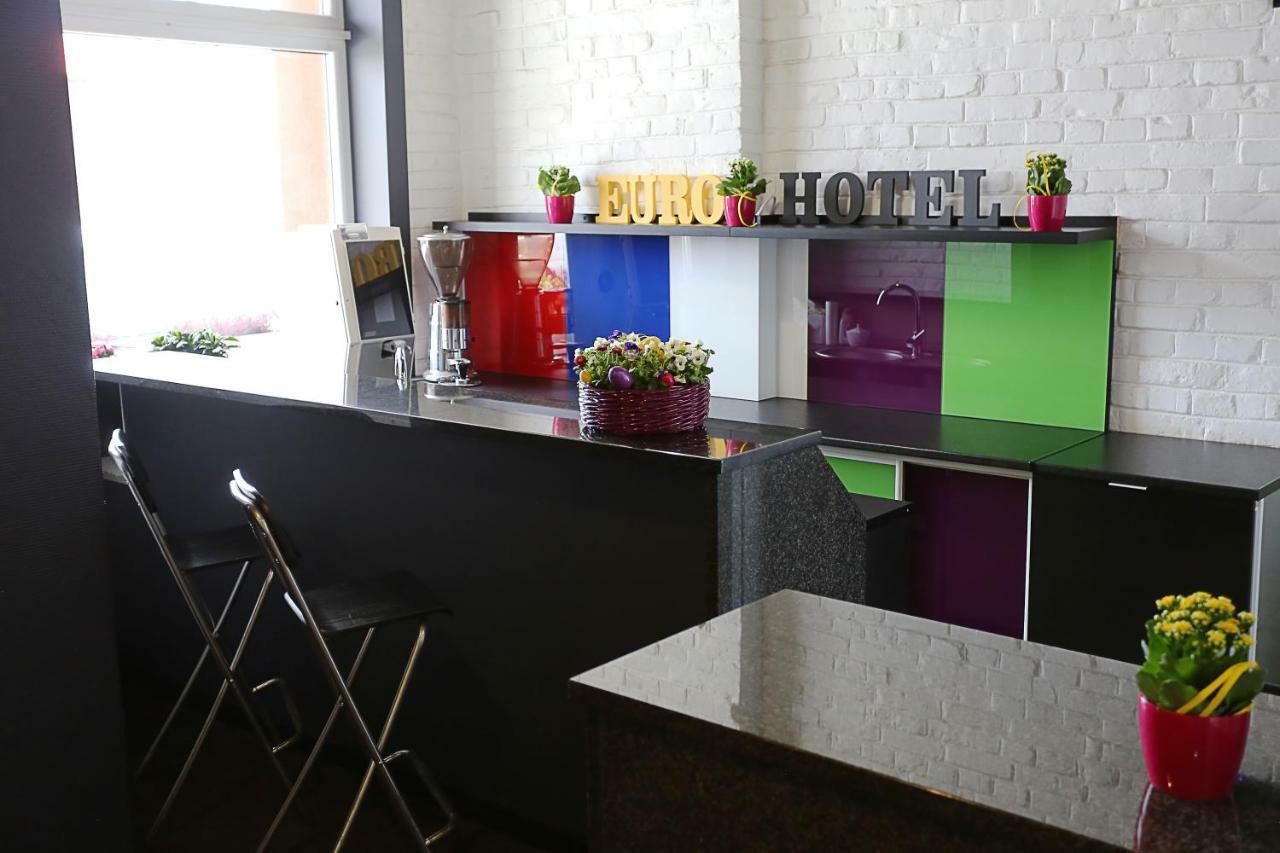 Eurohotel Sosnowiec Kazimierz Εξωτερικό φωτογραφία