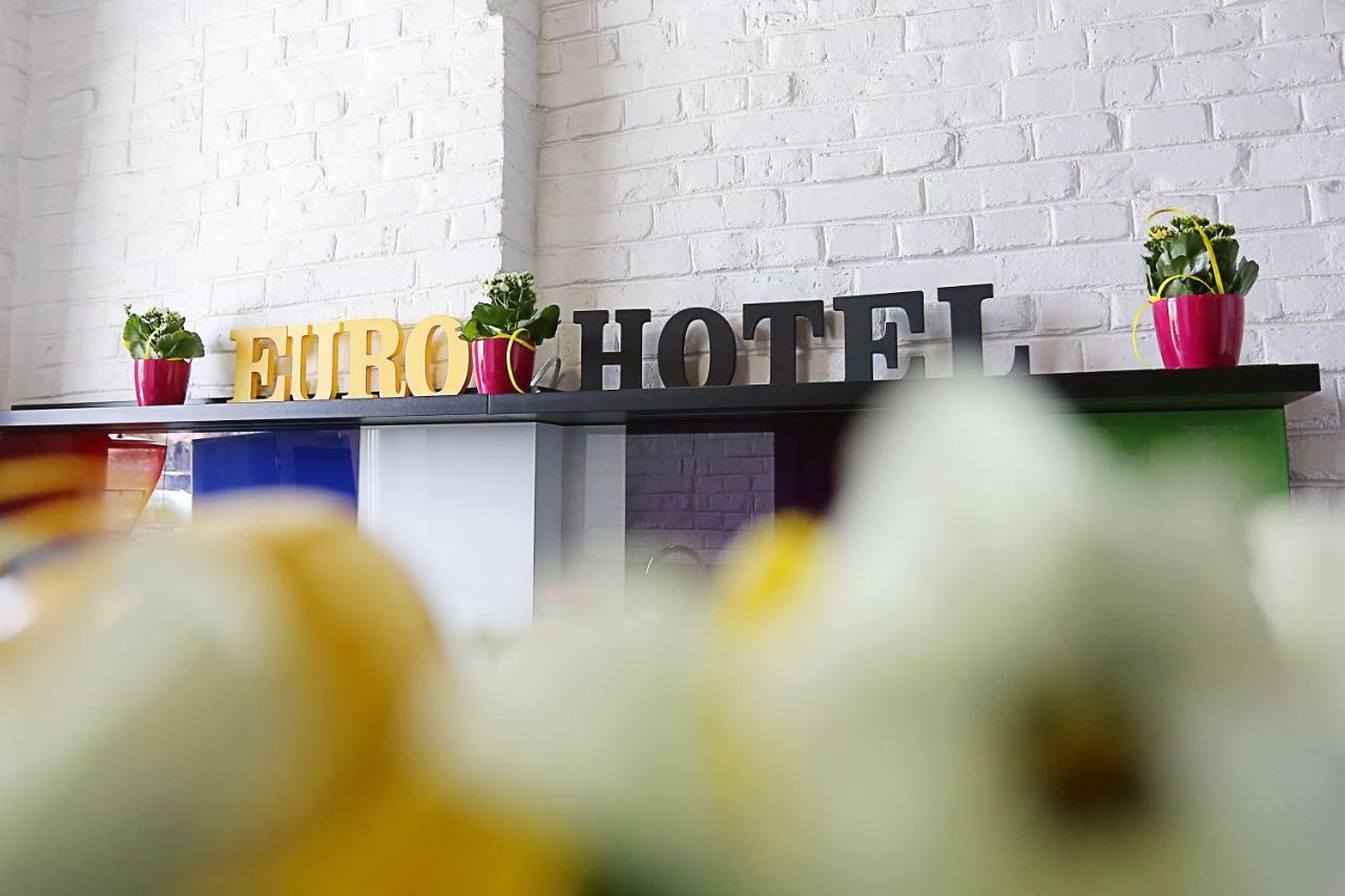 Eurohotel Sosnowiec Kazimierz Εξωτερικό φωτογραφία