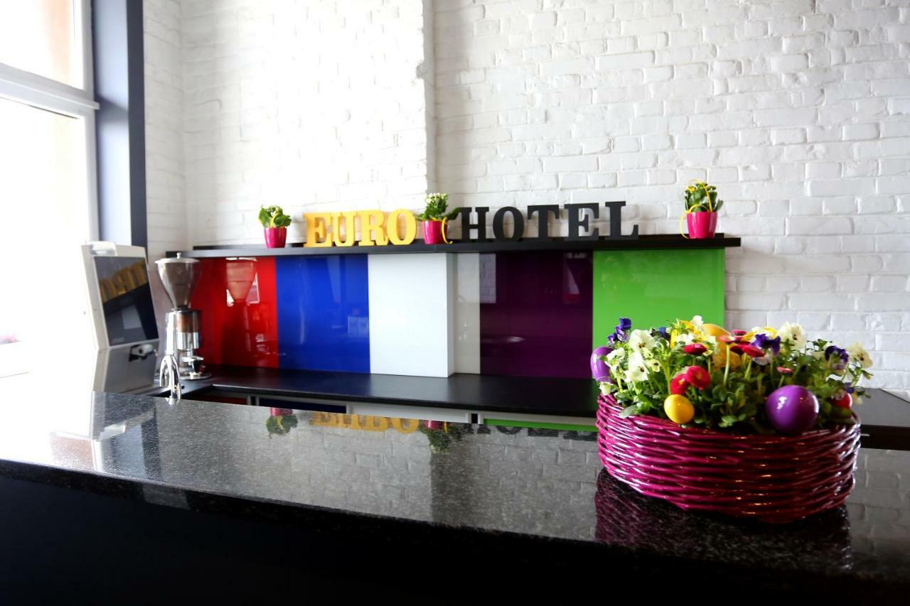 Eurohotel Sosnowiec Kazimierz Εξωτερικό φωτογραφία