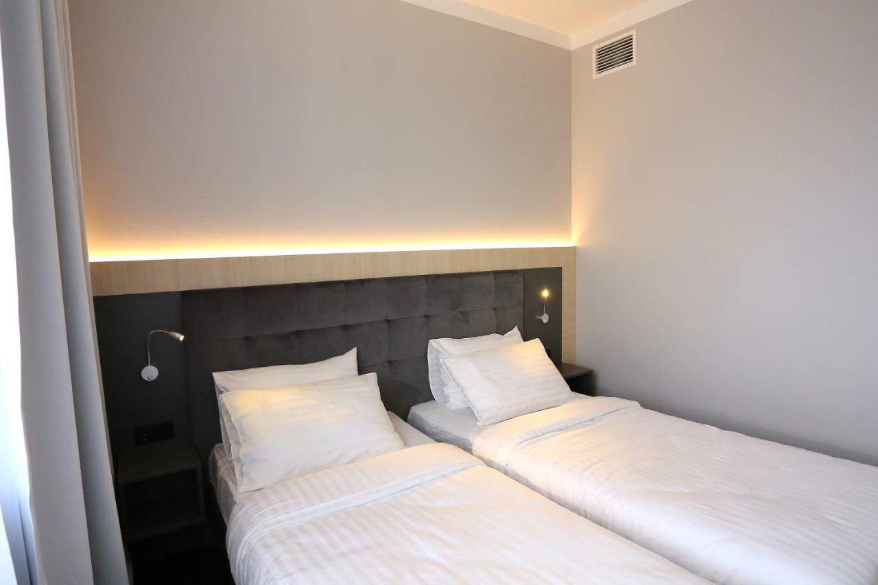 Eurohotel Sosnowiec Kazimierz Εξωτερικό φωτογραφία