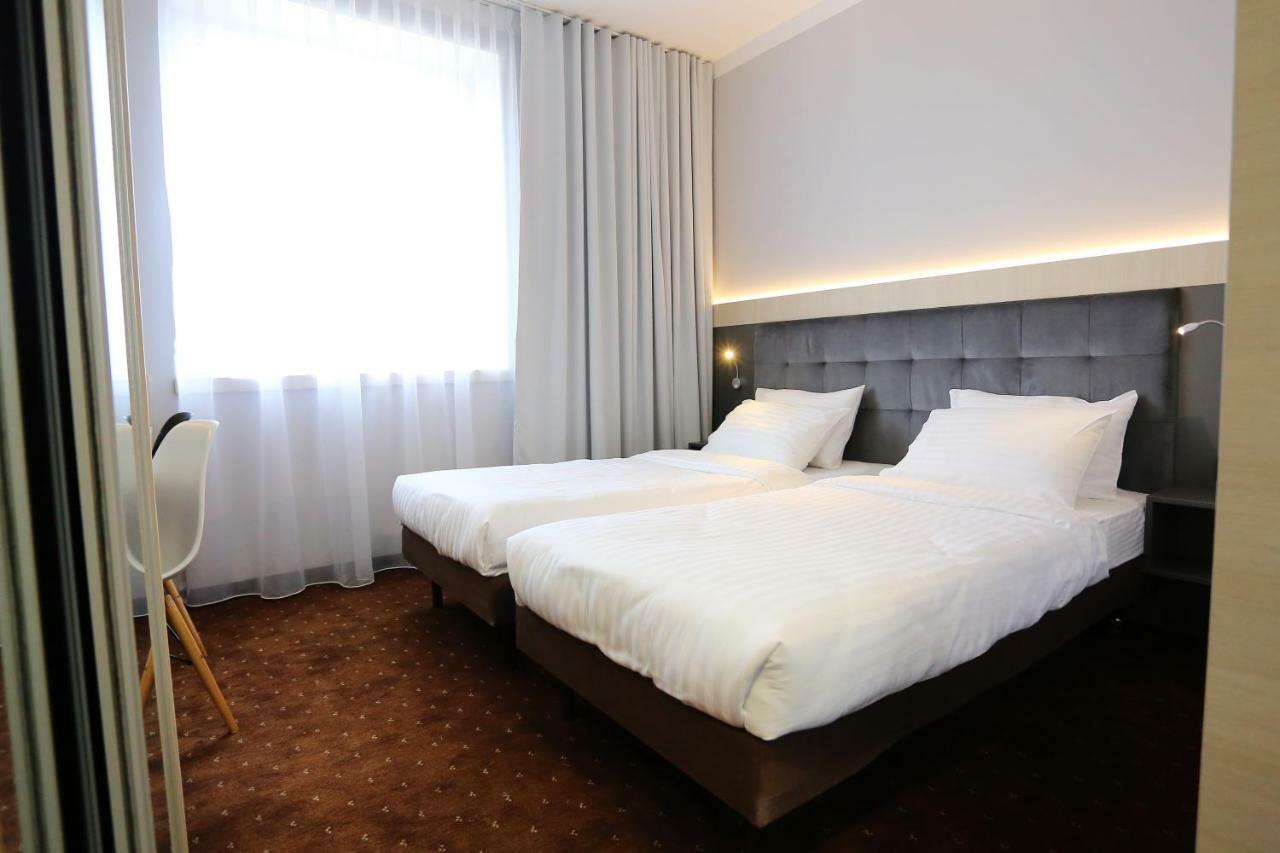 Eurohotel Sosnowiec Kazimierz Εξωτερικό φωτογραφία