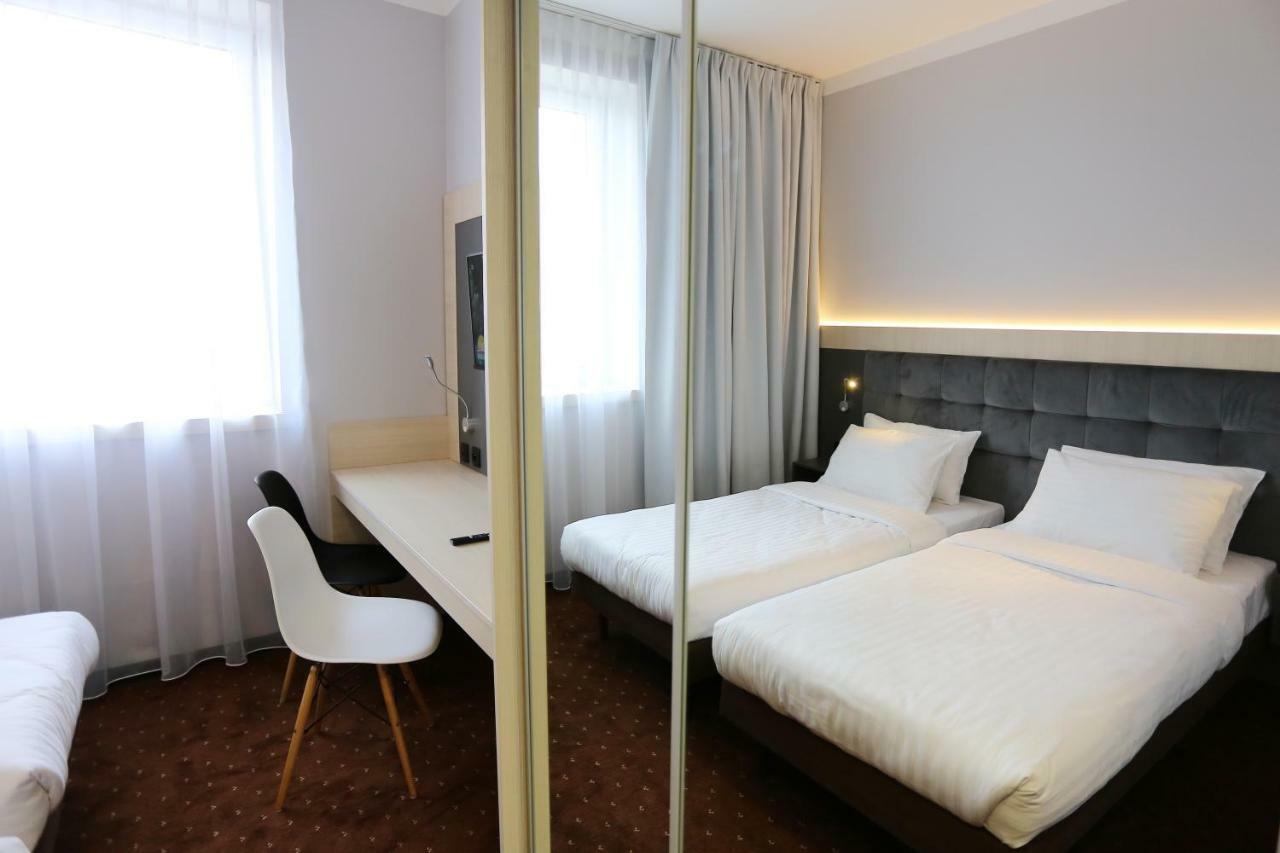 Eurohotel Sosnowiec Kazimierz Εξωτερικό φωτογραφία