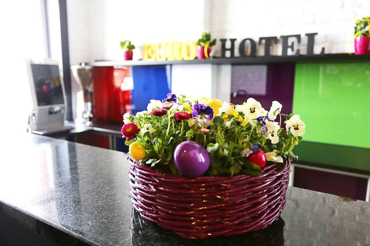 Eurohotel Sosnowiec Kazimierz Εξωτερικό φωτογραφία