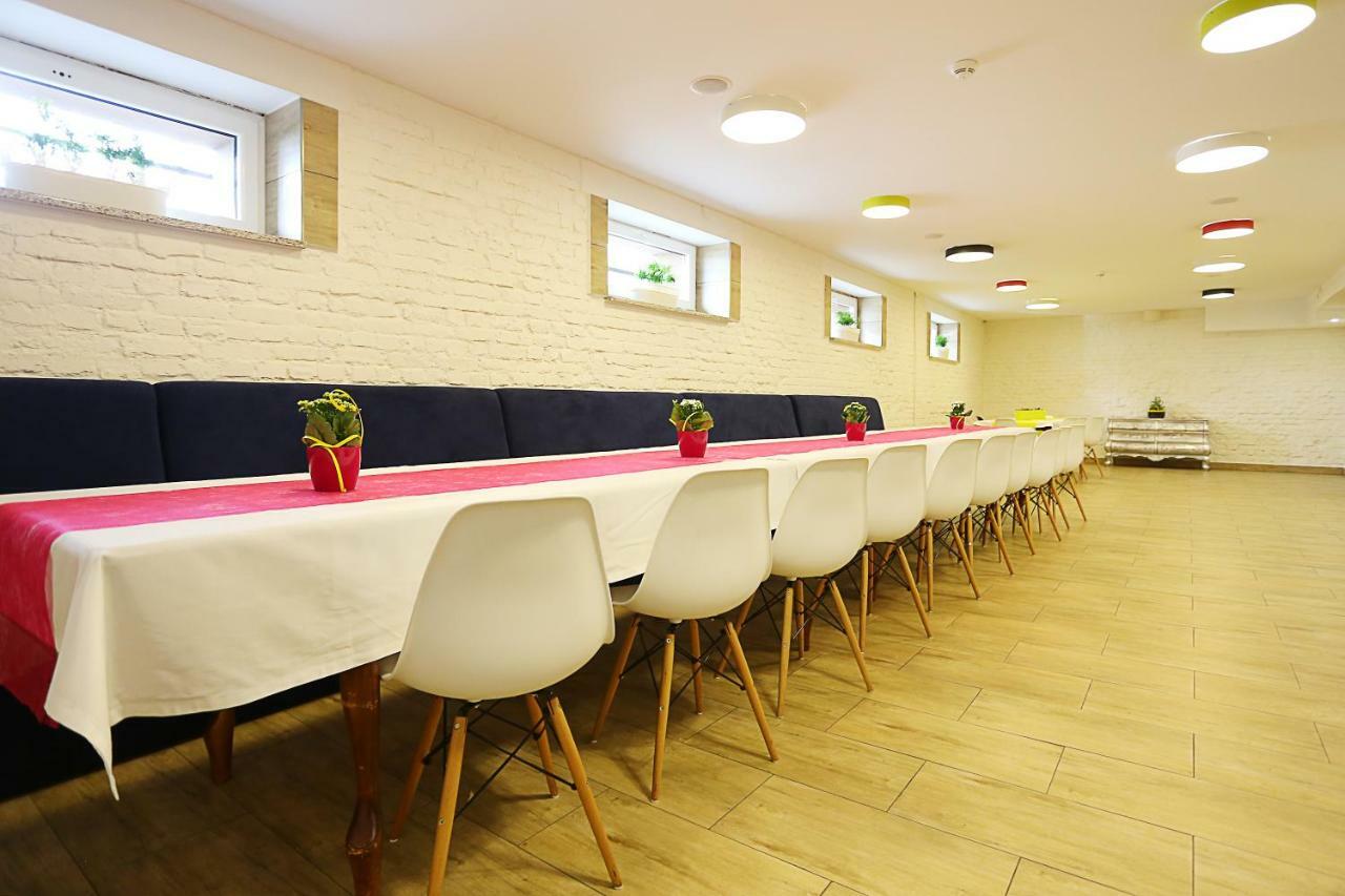 Eurohotel Sosnowiec Kazimierz Εξωτερικό φωτογραφία