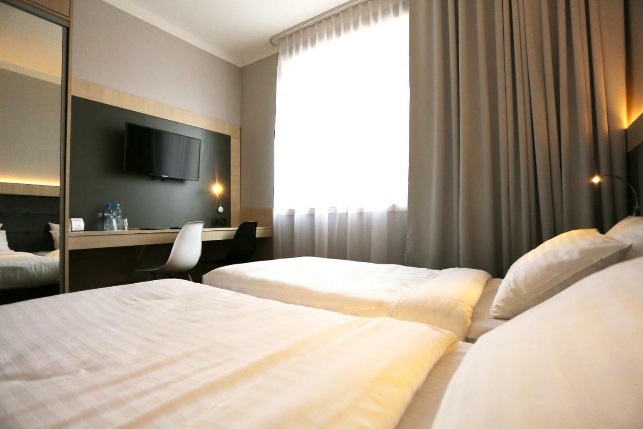 Eurohotel Sosnowiec Kazimierz Εξωτερικό φωτογραφία