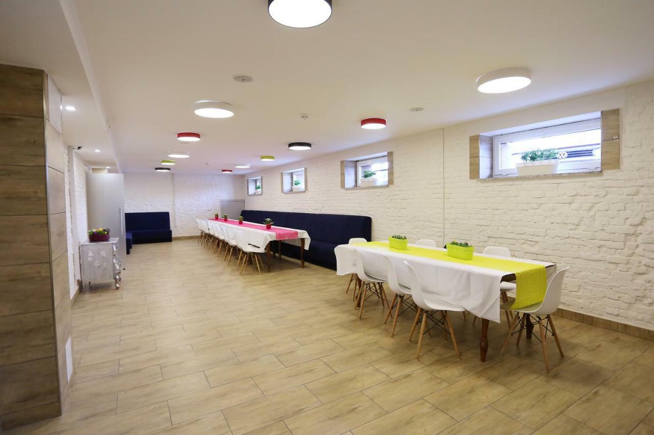 Eurohotel Sosnowiec Kazimierz Εξωτερικό φωτογραφία