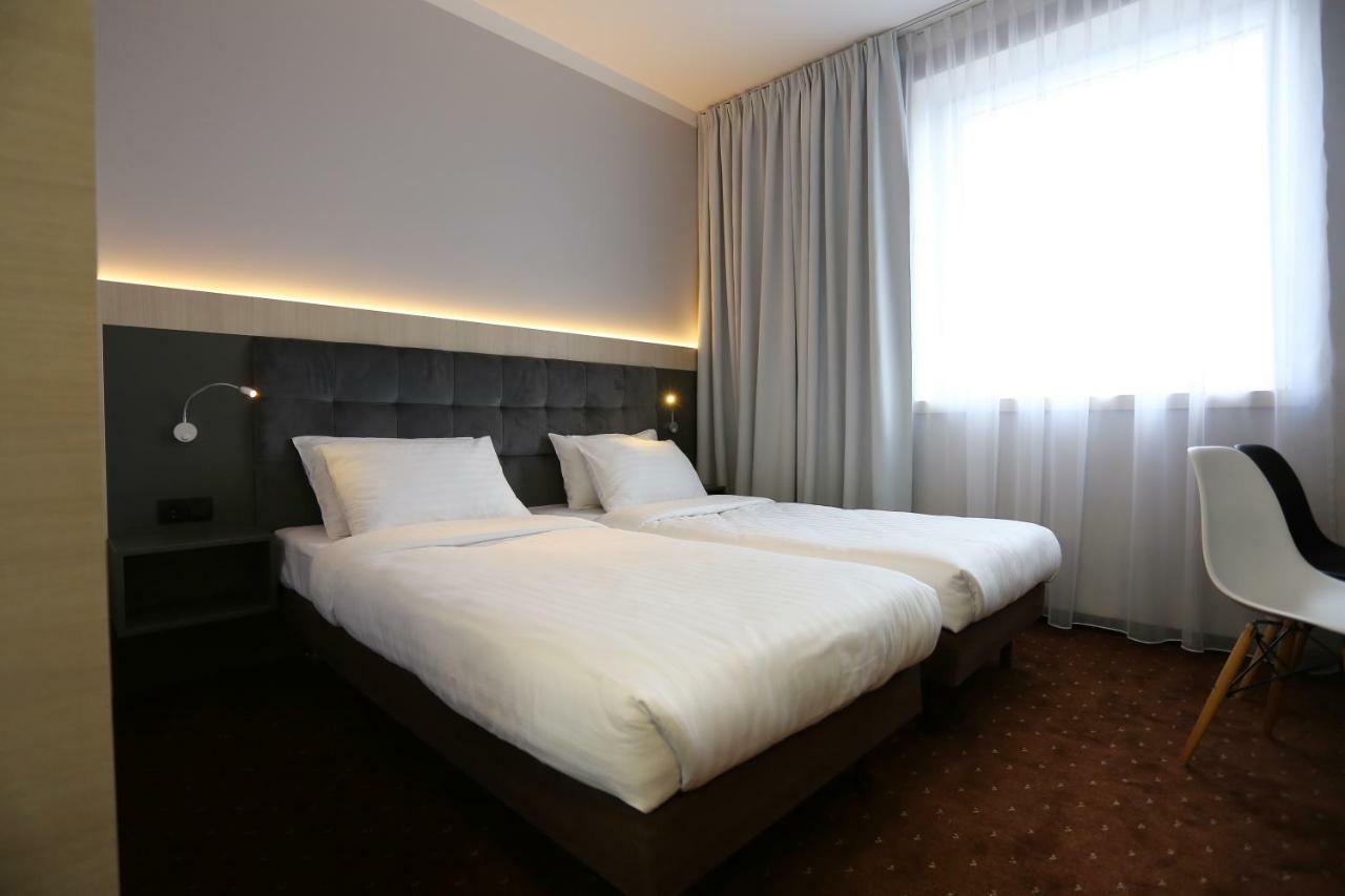 Eurohotel Sosnowiec Kazimierz Εξωτερικό φωτογραφία