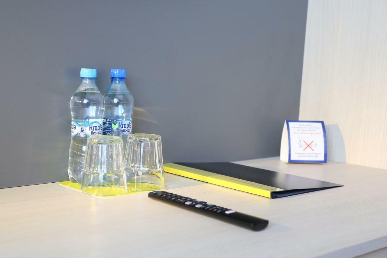 Eurohotel Sosnowiec Kazimierz Εξωτερικό φωτογραφία