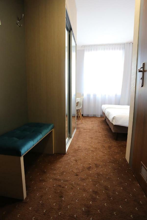 Eurohotel Sosnowiec Kazimierz Εξωτερικό φωτογραφία